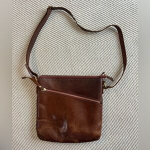 Gorgeous Leather Crossbody Bag